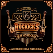 Review: Rockicks - Keep on Rockin' - A Retrospective Anthology